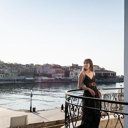 Divino Suites Chania Ханья Экстерьер фото