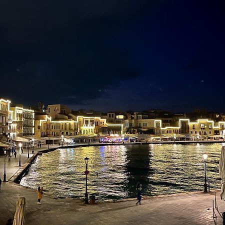 Divino Suites Chania Ханья Экстерьер фото