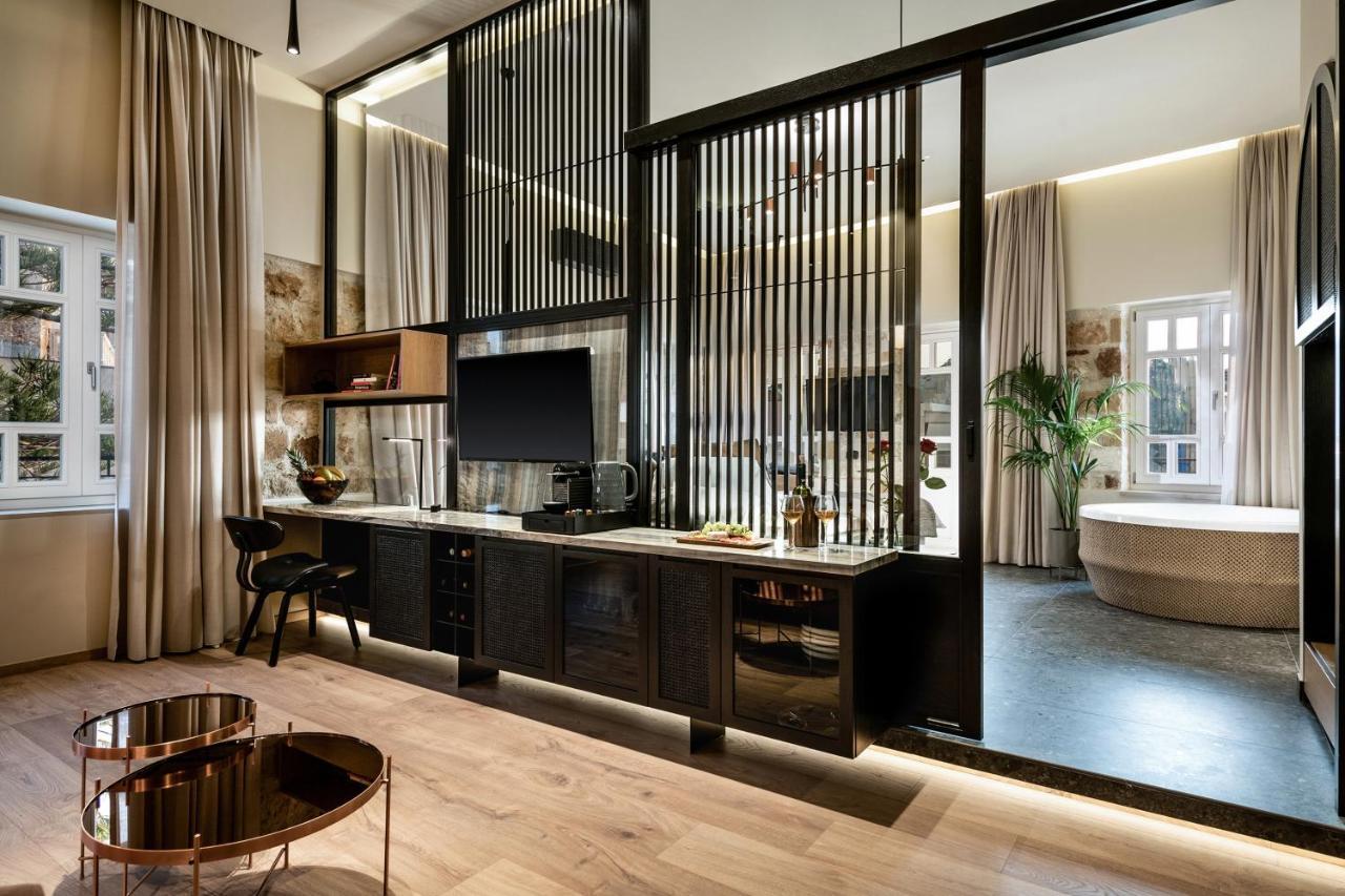 Divino Suites Chania Ханья Экстерьер фото