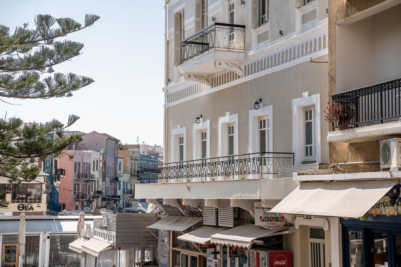 Divino Suites Chania Ханья Экстерьер фото
