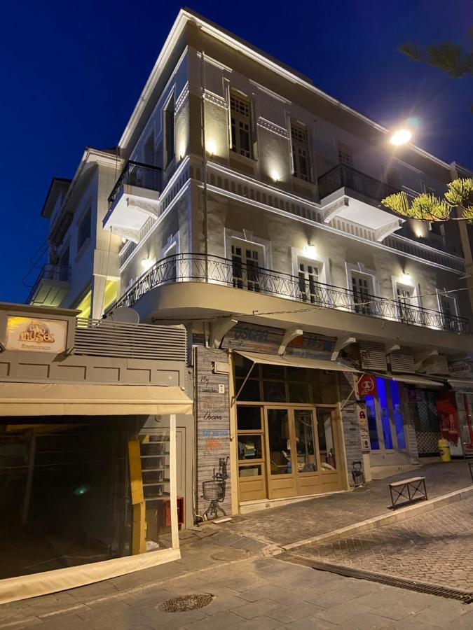 Divino Suites Chania Ханья Экстерьер фото