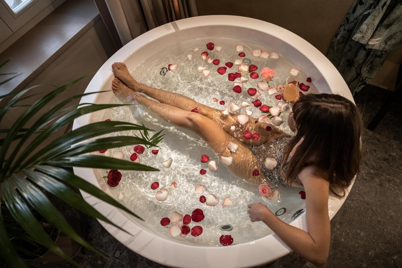 Divino Suites Chania Ханья Экстерьер фото