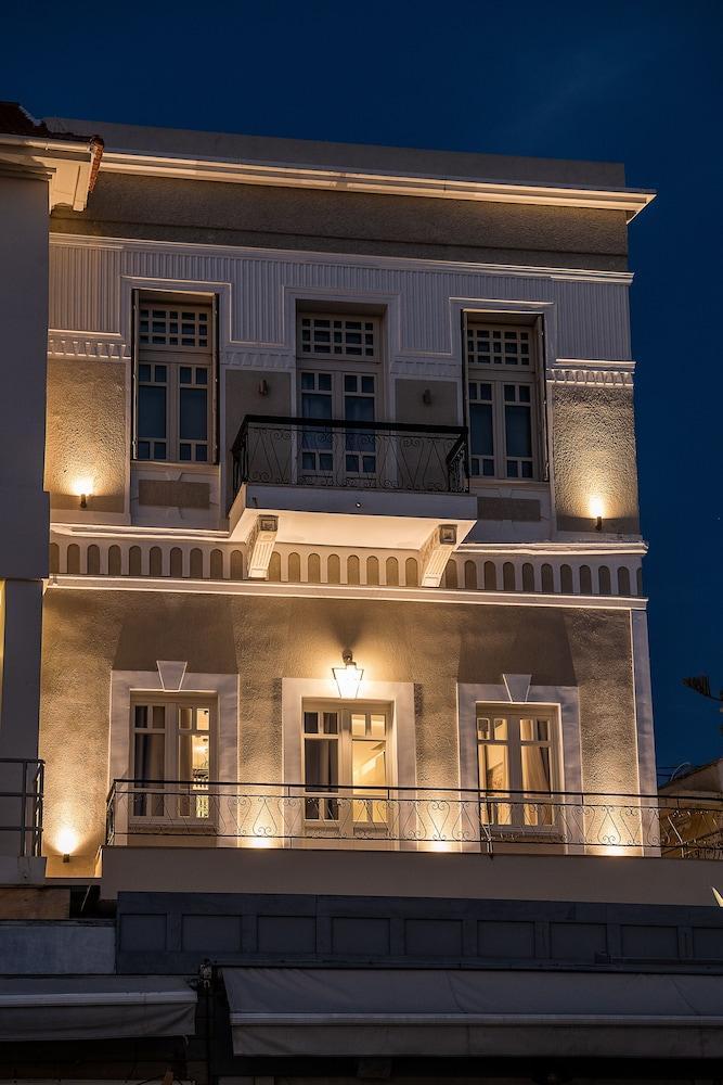 Divino Suites Chania Ханья Экстерьер фото