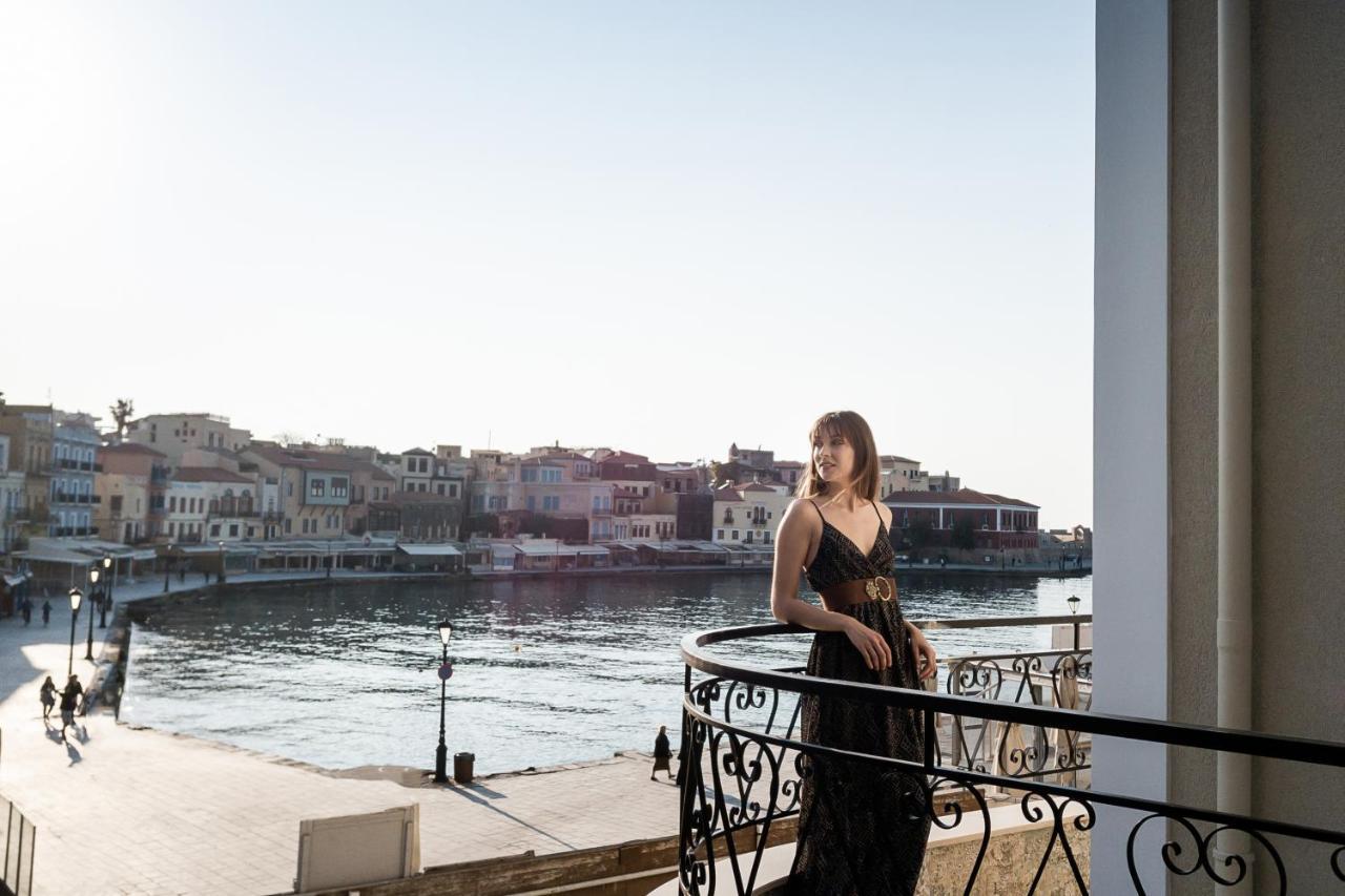 Divino Suites Chania Ханья Экстерьер фото