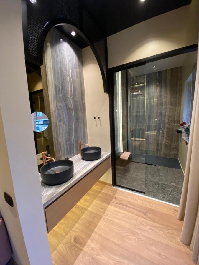 Divino Suites Chania Ханья Экстерьер фото