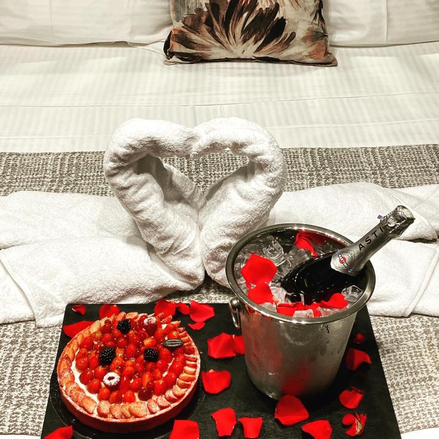 Divino Suites Chania Ханья Экстерьер фото