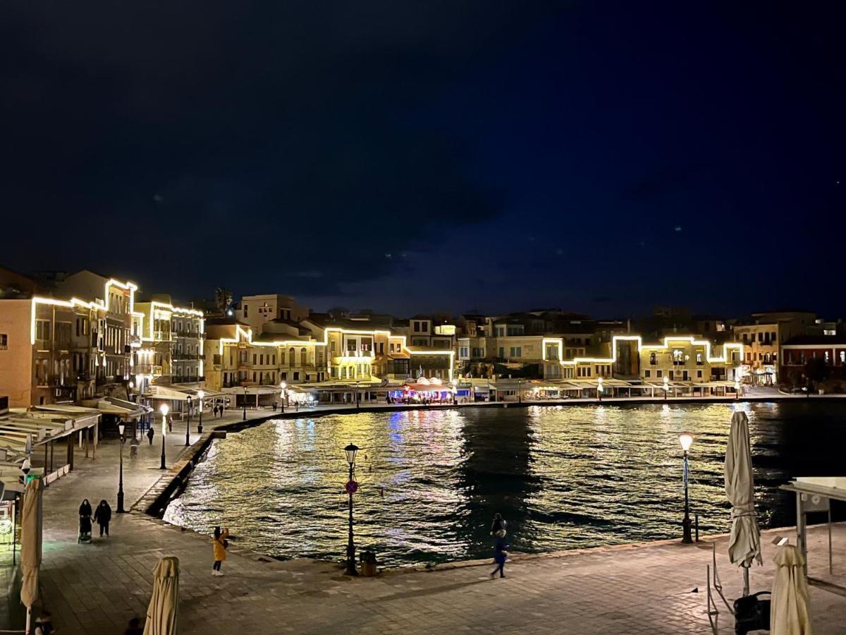 Divino Suites Chania Ханья Экстерьер фото